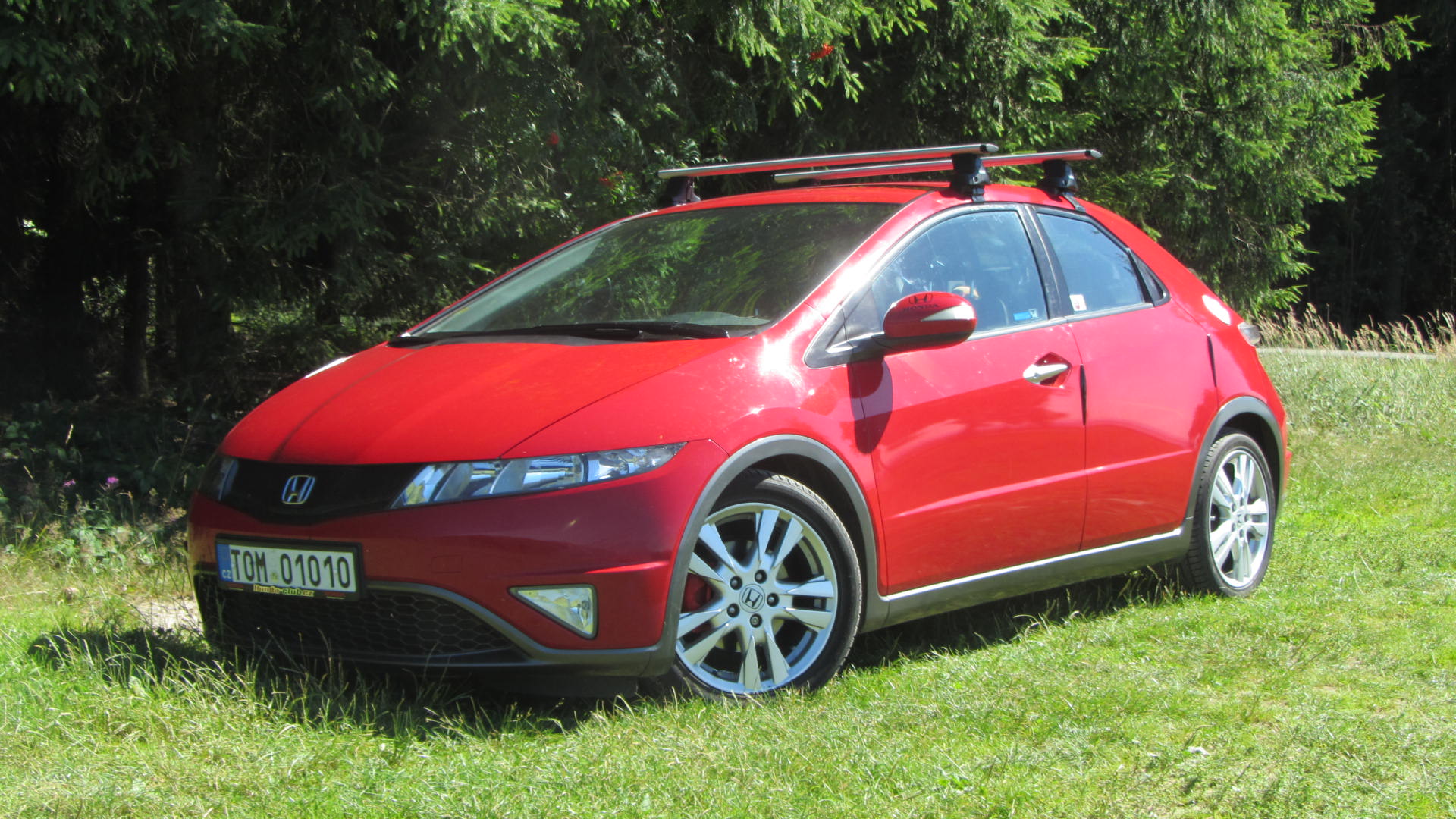 HONDA TOM 3